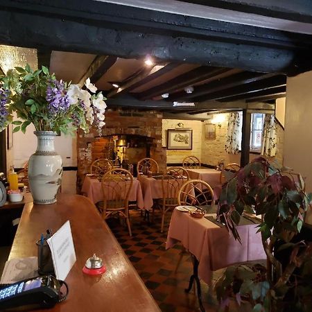 Abingplough House Bed and Breakfast Abingdon-on-Thames Buitenkant foto
