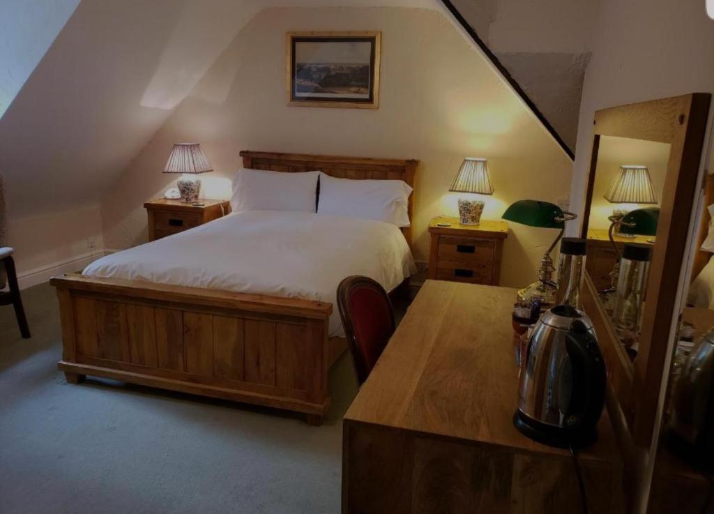 Abingplough House Bed and Breakfast Abingdon-on-Thames Buitenkant foto
