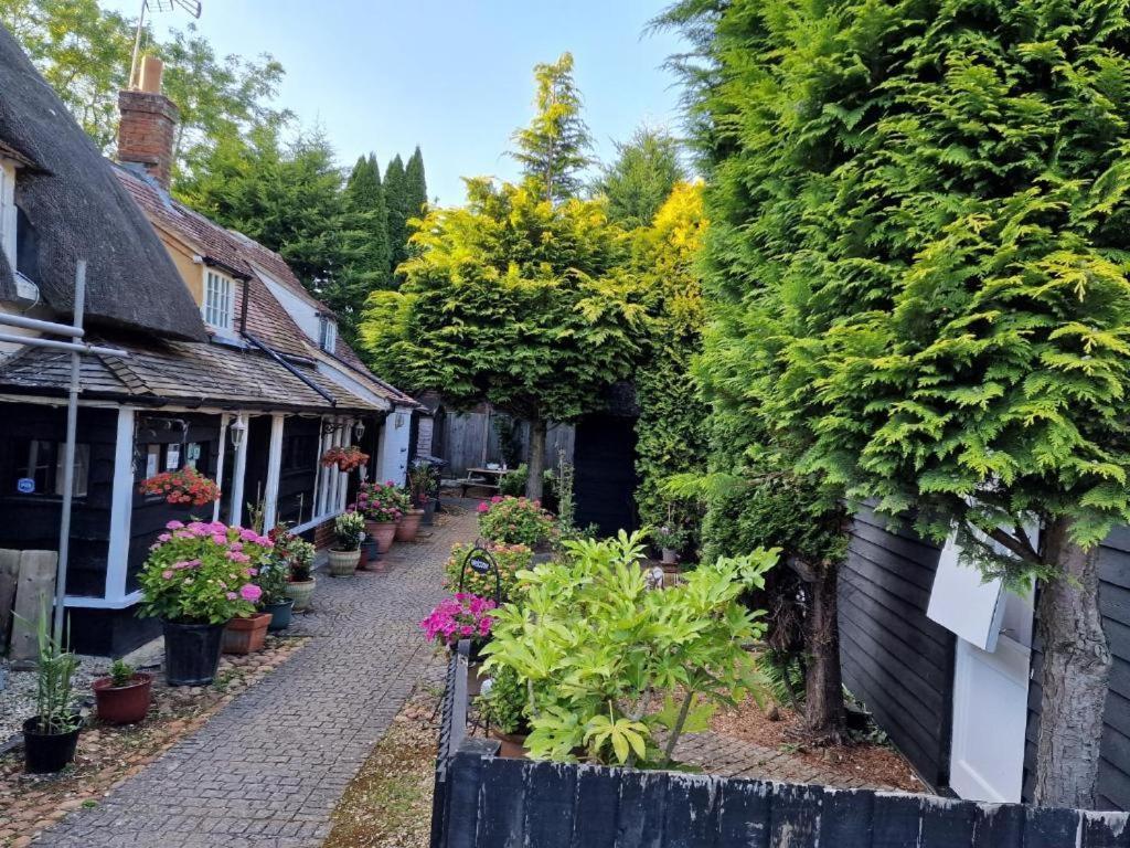 Abingplough House Bed and Breakfast Abingdon-on-Thames Buitenkant foto