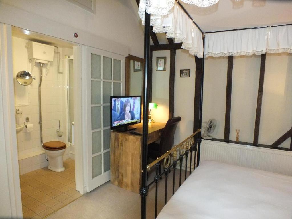 Abingplough House Bed and Breakfast Abingdon-on-Thames Buitenkant foto