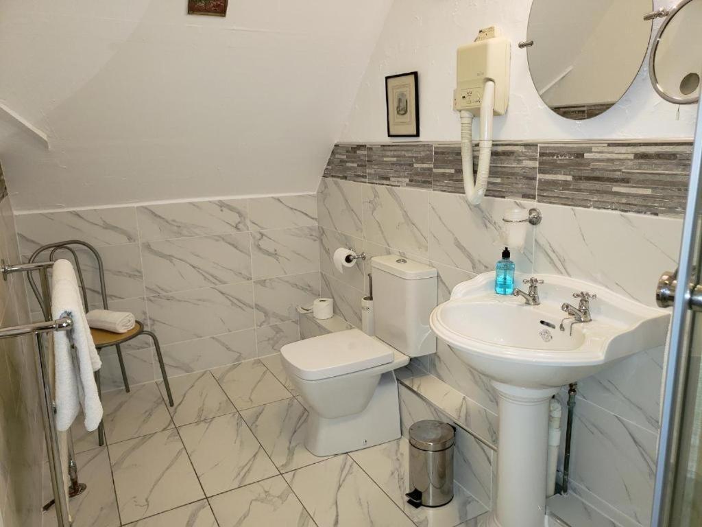 Abingplough House Bed and Breakfast Abingdon-on-Thames Buitenkant foto