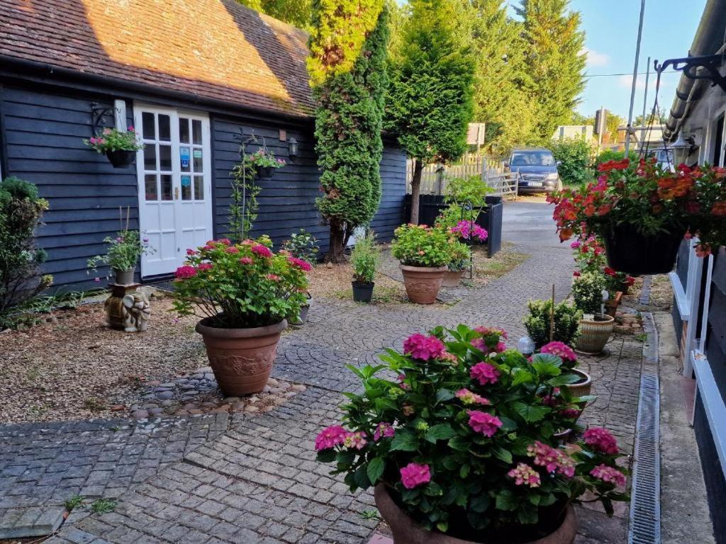 Abingplough House Bed and Breakfast Abingdon-on-Thames Buitenkant foto