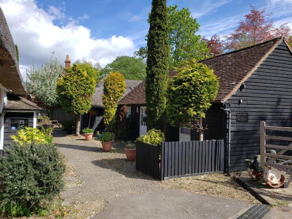 Abingplough House Bed and Breakfast Abingdon-on-Thames Buitenkant foto