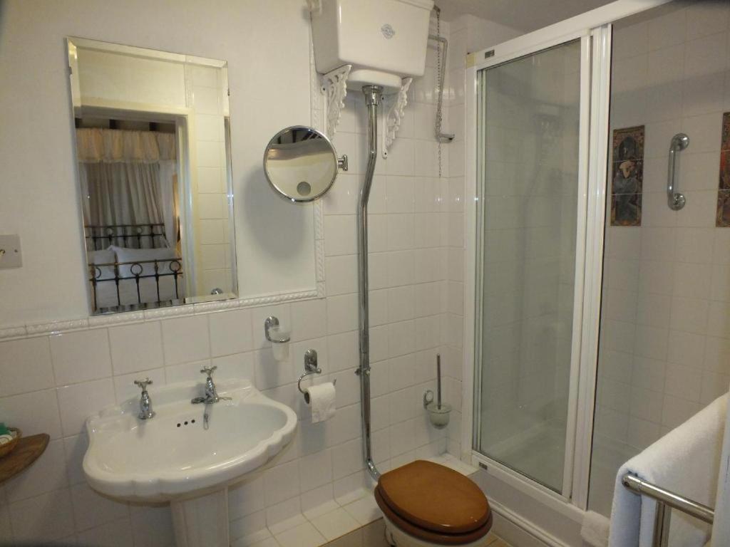 Abingplough House Bed and Breakfast Abingdon-on-Thames Buitenkant foto