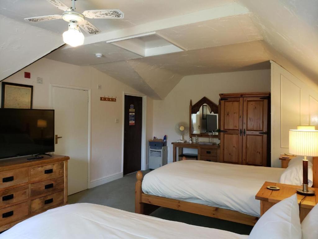 Abingplough House Bed and Breakfast Abingdon-on-Thames Buitenkant foto