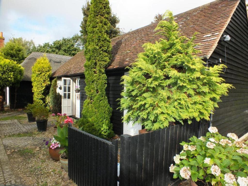 Abingplough House Bed and Breakfast Abingdon-on-Thames Buitenkant foto
